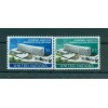 Nations Unies  New Tork 1974 - Michel n. 264/65  -  BIT - ILO