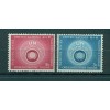 Nations Unies New York 1957 - Michel n. 57/58 - FUNU - UNEF