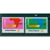 Nations Unies New York 1973 - Michel n. 260/61 - "Namibie"