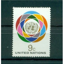 Nations Unies New York 1976 - Y & T n. 271 - Série courante (Michel n. 302)