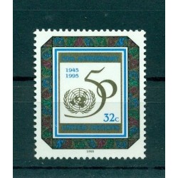 Nations Unies New York 1995 - Y & T n. 667 - Organisation des Nations Unies (Michel n. 679)