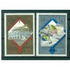 USSR 1979 - Y & T n. 4635/36 - 1980 Summer Olympics