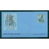 VATICAN 1988 - Biglietto Postale Aerogramma PASTOR BONUS