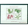 Monaco 1983 - Y & T sheet n. 26 - Fig tree's four seasons