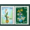 Monaco 1982 - Y & T  n. 1349/50 - International Contest of Bouquets