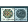 San Marino 1976 - Mi. n. 1119/1120 - EUROPA CEPT Craft