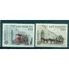 San Marino 1979 - Mi. n. 1172/1173 - EUROPA CEPT Post & Communications