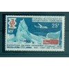 T.A.A.F. 1969 - Mi. n. 50 - Polar Expeditions