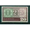 Germania 1965 - Michel n. 482 - Creazione del Francobollo