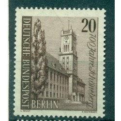 Berlino Ovest  1964 - Michel n. 210 - Schöneberg