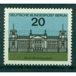 Berlino Ovest  1964 - Michel n. 236 - Il nuovo Reichstag (Y & T n. 213)