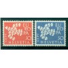 Svizzera - Switzerland 1961 - Mi.736/37 - Europa Cept