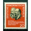 Germany - GDR 1965 - Y & T n. 822 - Post Ministers of the People's Democracies (Michel n. 1120)