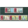 Germany - GDR 1970 - Y & T n. 1250/54 - Lenin (Michel n. 1557/61)