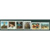 Germany - GDR 1968 - Y & T n. 1089/94 - Paintings (Michel n. 1393/98)