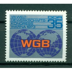 Allemagne - RDA 1973 - Y & T n. 1572 - FSM (Michel n. 1885)