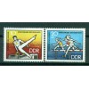 Germany - GDR 1970 - Y & T n. 1273/74 - Youth Games (Michel n. 1594/95)