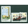 Germany - GDR 1981 - Y & T n. 2250/51 - Leipzig Spring Fair (Michel n. 2593/94)