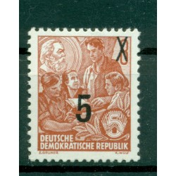 Allemagne - RDA 1954 - Y & T n. 177 - Série courante (Michel n. 436)