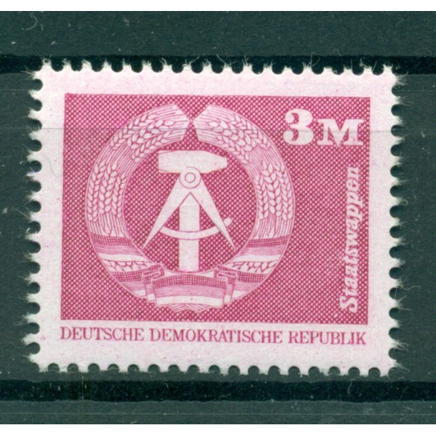 Allemagne - RDA 1981 - Y & T n. 2305 - Série courante (Michel n. 2633)