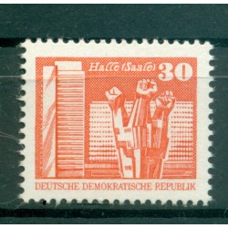 Germany - GDR 1981 - Y & T n. 2239 - Definitive (Michel n. 2588)