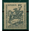 Germania - RDT 1957 - Y& T n. 325 - Giornata del Francobollo (Michel n. 600)