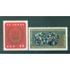 Allemagne - RDA 1965 - Y & T n. 817/18 - FDGB (Michel n. 1115/16)