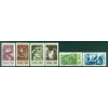 Allemagne - RDA 1967 - Y & T n. 983/88 - Tableaux perdus (Michel n. 1286/91)