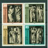 Germany - GDR 1983 - Y & T n. 2451/54 - Naumburg Cathedral (Michel n. 2808/11)