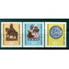 Allemagne - RDA 1969 - Y & T n. 1214/16 - Art populaire national de la Lusace  (Michel n. 1521/23)