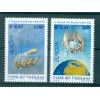 Vaticano 1989 - Mi. n. 984/987 - Congresso Eucaristico Int.