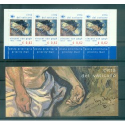 Vatican 2003 - Mi. n. MH-11 - Van Gogh