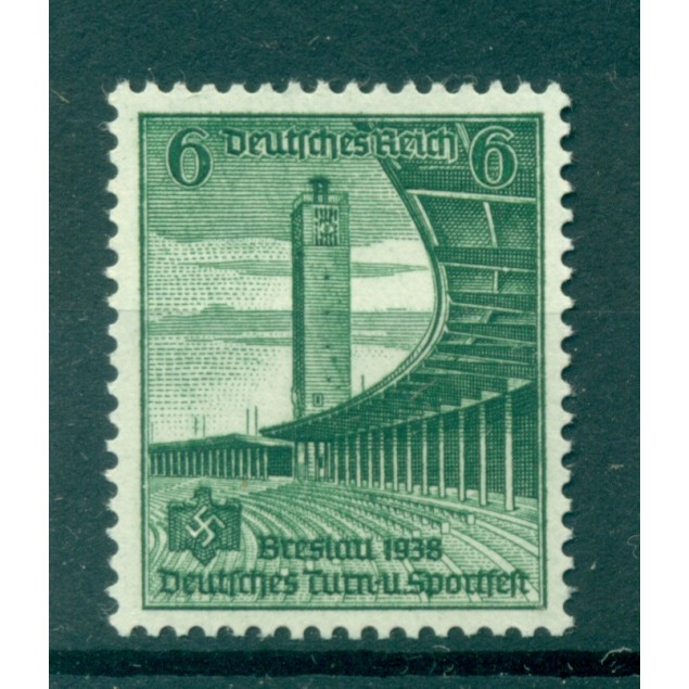 timbres allemagne