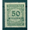 Allemagne - Deutsches Reich 1923 - Michel n. 321 A P a - Série courante  (Y & T n. 302)