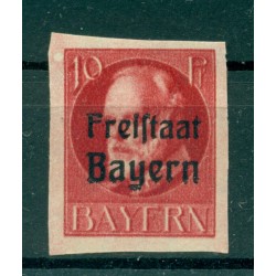 Weimar Republic 1919 - Y & T n. 155 (B) - Definitive (Michel n. 155 B)