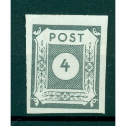 East Saxony 1946 - Michel n. 61 u - Definitive  (Y & T n. 20)