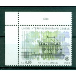 United Nations Genève 2003 - Y & T n. 477 -  Definitive (Michel n. 465)