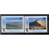 Nations Unies New York 1991 - Y & T n. 588/89 - Namibie (Michel n. 612/13)