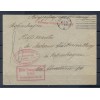 Allemagne 1915 - Correspondance prisonniers de guerre - Camp de Berlin