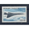 France 1969 - Y & T n. 43 air mail - Concorde (Michel n. 1655)