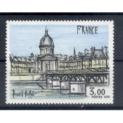 France 1978 - Y & T  n. 1994 - Oeuvre d'art (Michel n. 2070)