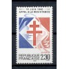 France 1990 - Y & T  n. 2656 - Appel à la Résistance (Michel n. 2789)