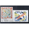 France 1981 - Y & T n. 2168/69 - Philatelic creation ((Michel n. 2286-98)