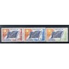 France 1975 - Y & T n. 46/48 - Council of Europe (Michel n. 16/18)