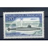 France 1969 - Y & T n. 1615 - Submarine "Le Redoutable" (Michel n. 1686)