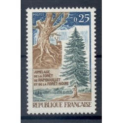 Francia 1968 - Y & T n. 1561 - Foresta di Rambouillet (Michel n. 1626)