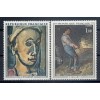 France 1971 - Y & T  n. 1672/73 - Oeuvres d'art (Michel n. 1744-54)