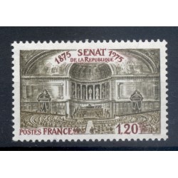 France 1975 - Y & T  n. 1843 - Sénat de la République (Michel n. 1920)