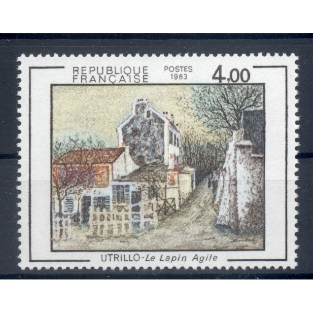 France 1983 - Y & T n. 2297 - Art  (Michel n. 2422)