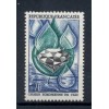 Francia  1969 - Y & T n. 1612 - Carta europea dell'acqua (Michel n. 1682)